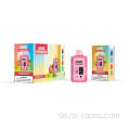 Luckee Disposable Vape Turbo 10000 Puffs 600mAh LED